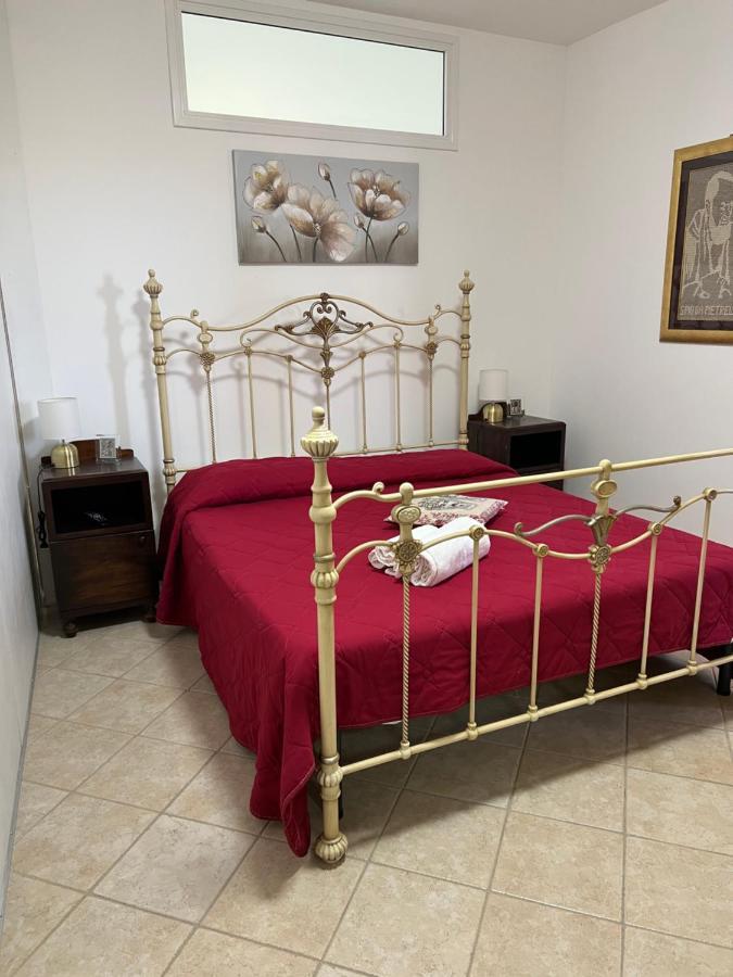 Апартаменты Baglio Cracchiolo Da Tuzzo - Casa Il Limone Сан-Вито-Ло-Капо Экстерьер фото