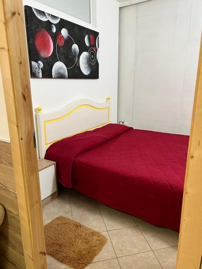 Апартаменты Baglio Cracchiolo Da Tuzzo - Casa Il Limone Сан-Вито-Ло-Капо Экстерьер фото